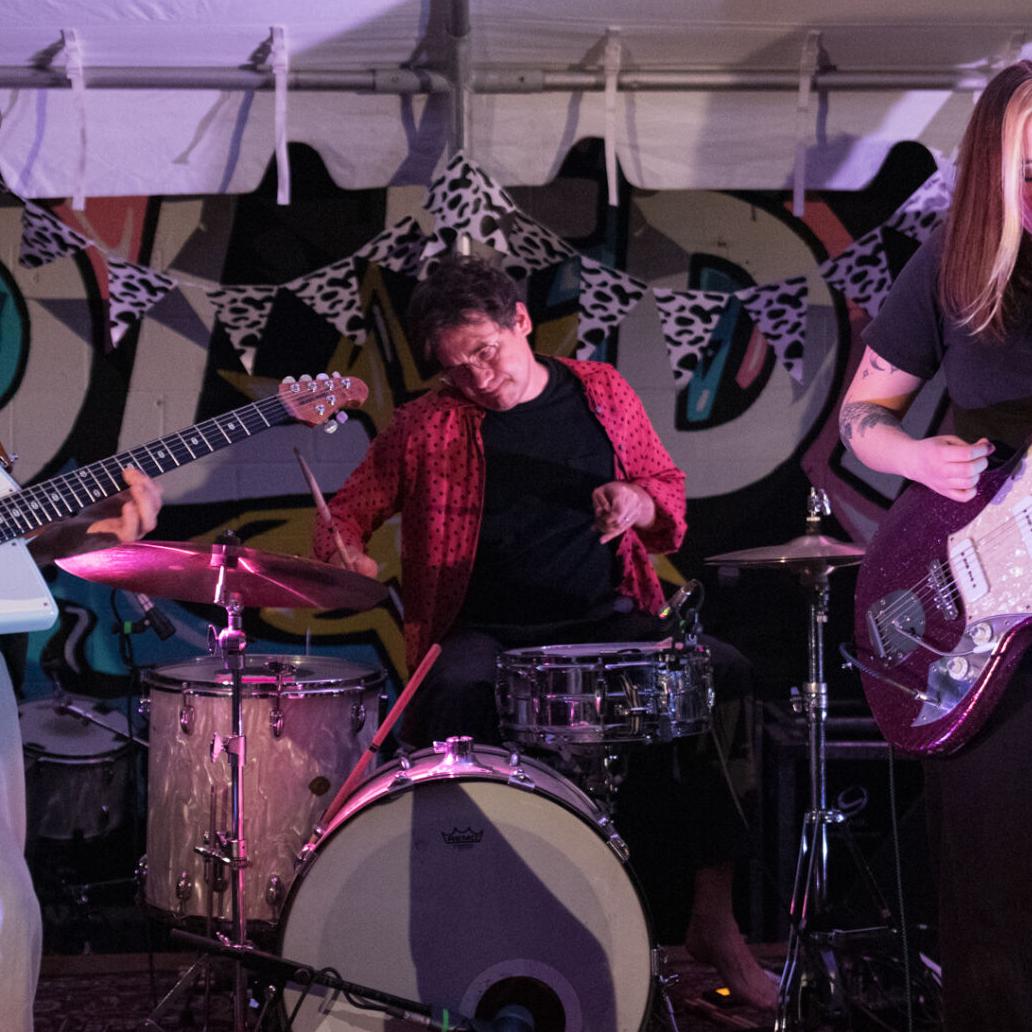 The Spin: Drkmttr Fest II feat. Soccer Mommy, The Mall and More, Oct. 17-18, 2025